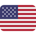 3/4 American 3/4 American